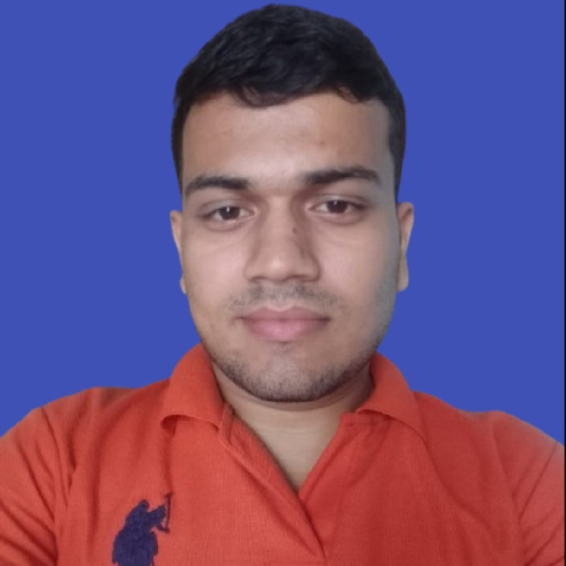 Adarsh Jha | Founder Amplify Web Solution
